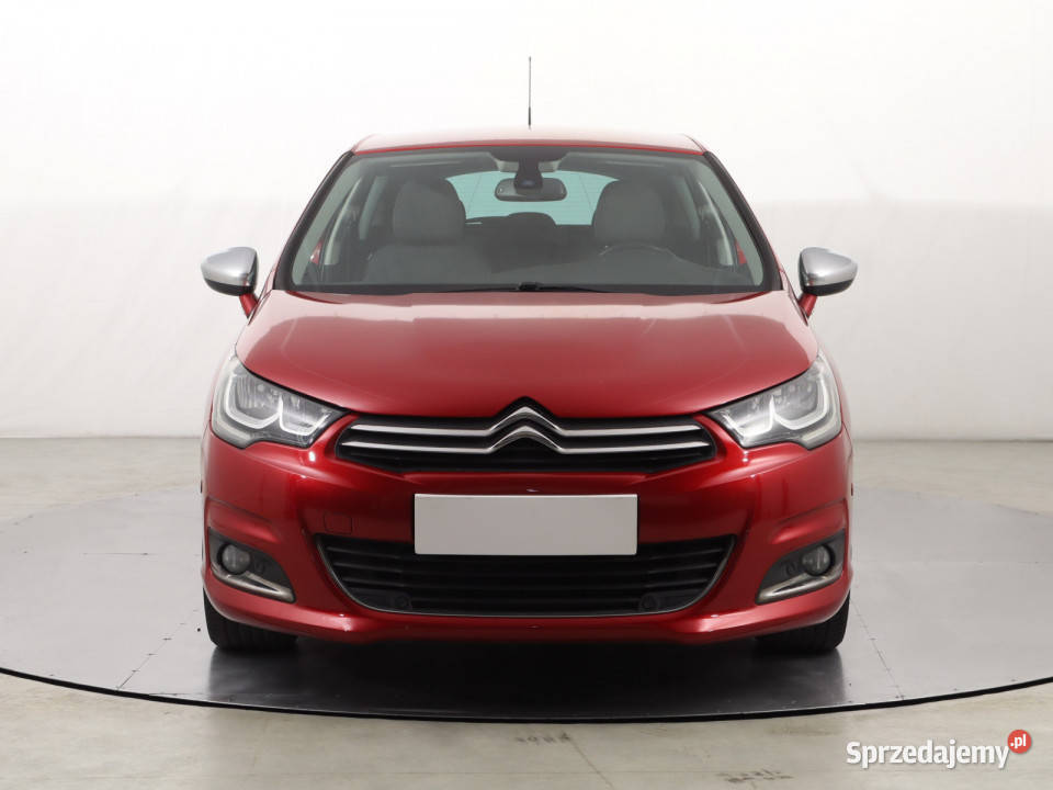 Citroen C4 16 BlueHDi 88KM śląskie Katowice