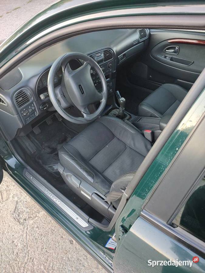 Volvo V40 18 bg Rok produkcji 2001 Siedlce sprzedam