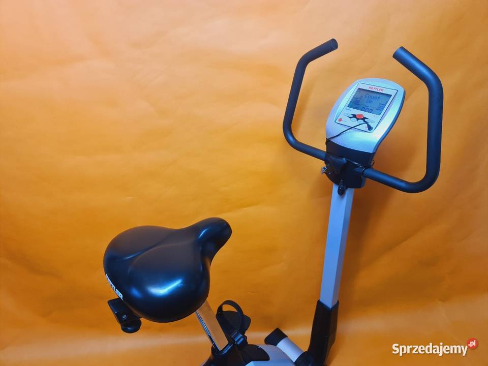 PIĘKNY ROWER DO 150 KETTLER PX1 MOCNY CICHY Ostrzeszów