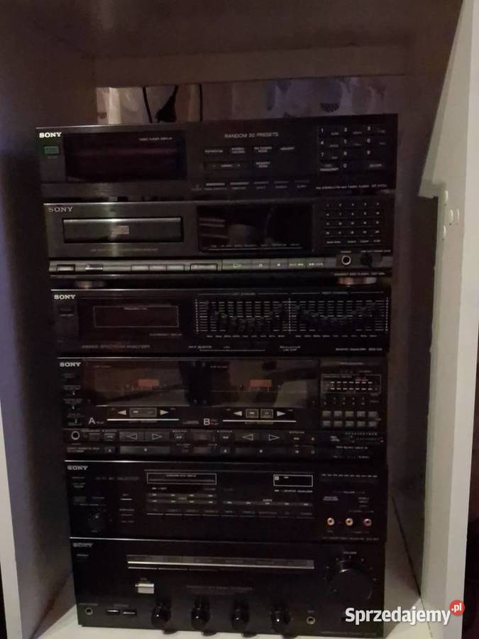 Legendarna wieża Luxman AlpineLuxman Mielec sprzedam