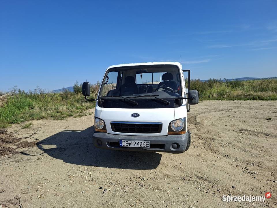 Kia k2700 Świdnica
