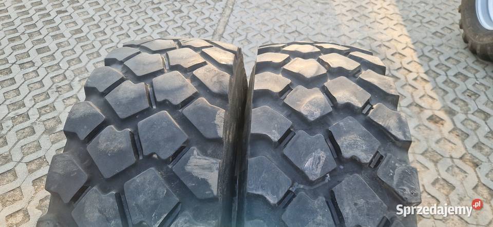 33580r20 125r20 12520 Michelin 50 bieżnik bez Nowe Miasto Lubawskie
