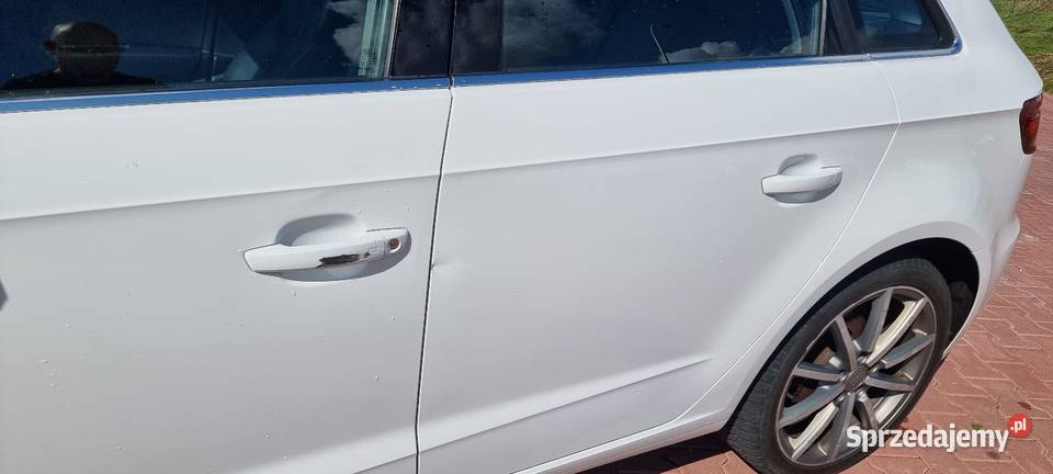 Audi A3 20TDI 150 2019r wielkopolskie Pobiedziska