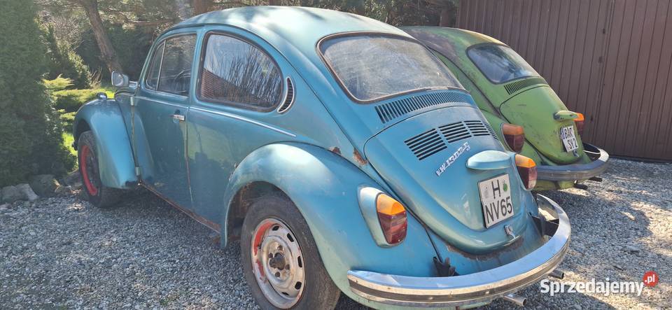 Volkswagen Garbus 1972 Lwówek Śląski