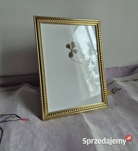 Koniczyna czterolistna ślubny prezent prezent Brzesko