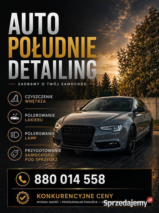 Auto Południe detailing