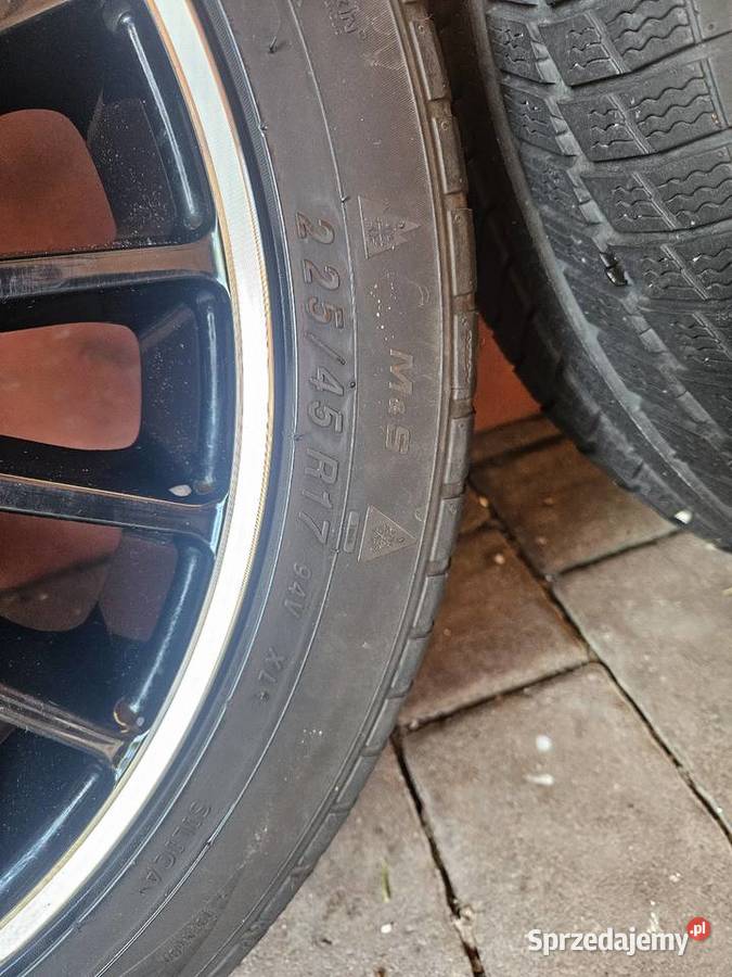 Alufelgi Keskin 1722545 czarneKT15 7017 Kozubów