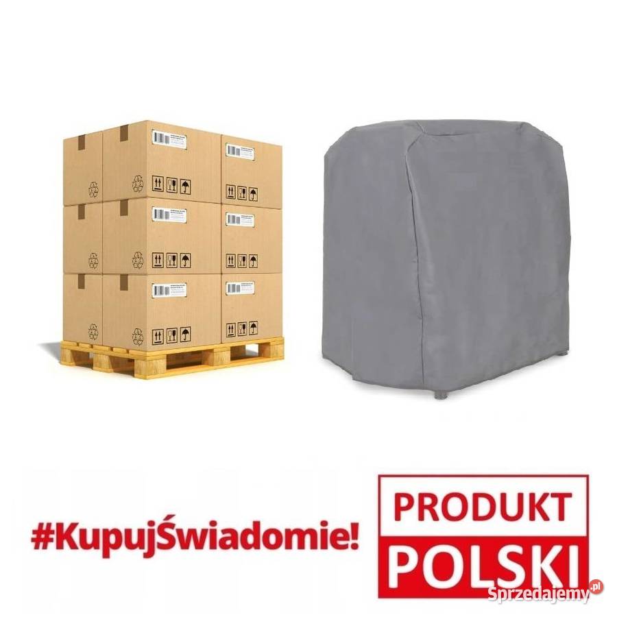 Pokrowiec na paletę mauzera NA WYMIAR ochrona Bestwina