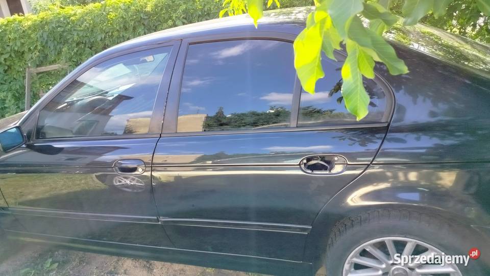 Bmw e39 klamka drzwi przód lewa Europa Aleksandrów Łódzki