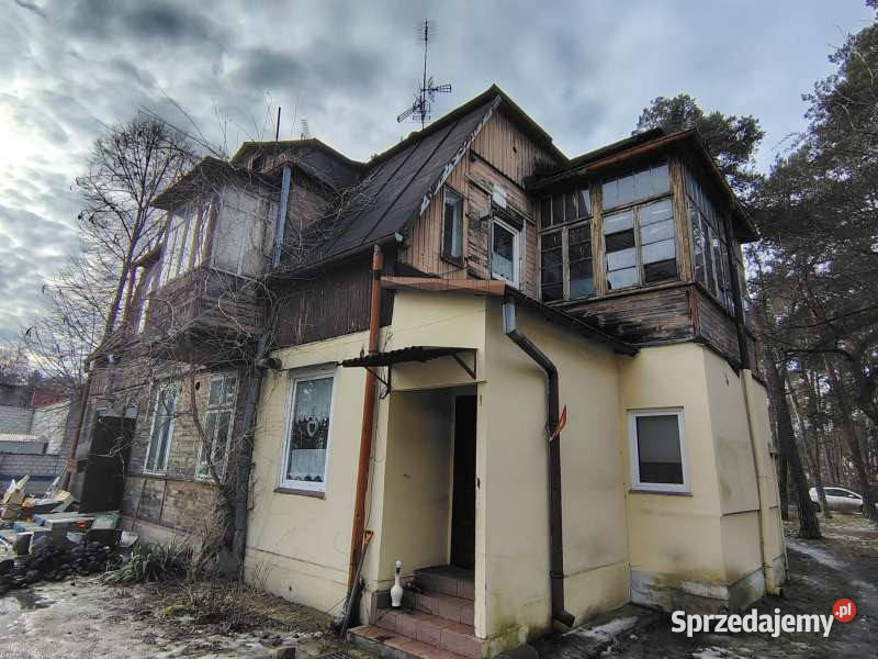 Syndyk sprzeda udział 332 w nieruchomości Łask