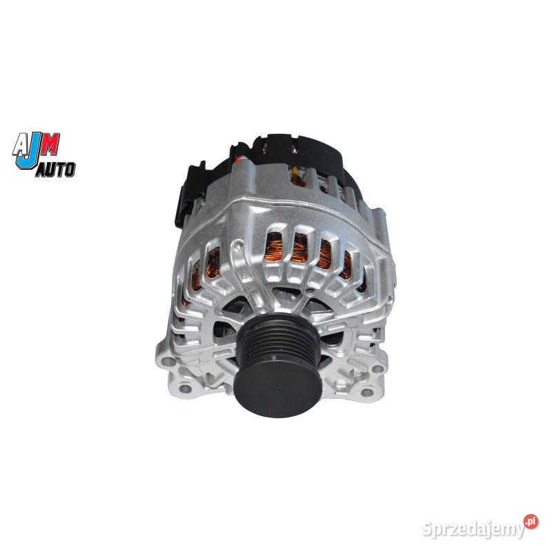 Alternator 03L903016A 20 TDI Quattro Audi A4 B8 osobowe Grabów Szlachecki