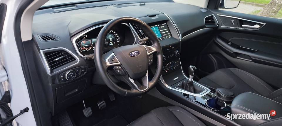 Ford edge serwis 93 światła LED Płock