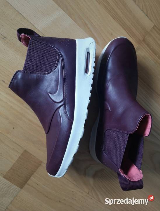 Skórzane buty Nike Air Thea podkarpackie Jarosław