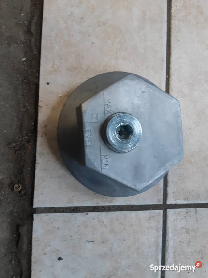 POKRYWA PIASTY IVECO EUROCARGO Z KORKIEM Koronowo