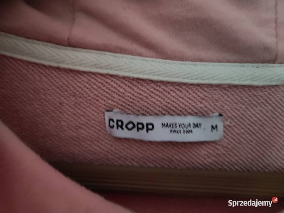 cropp bluza kangurka z kapturem hoodie świętokrzyskie Kielce