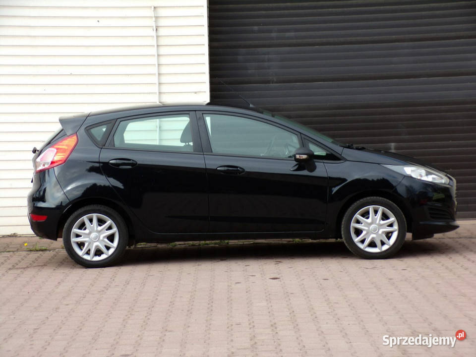 Ford Fiesta Klimatyzacja Gwarancja 12 82 2013r Mikołów