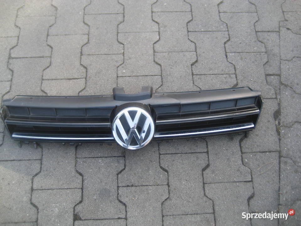 vw golf 7 viii 1216r atrapa grill 5g0853653e Rakoniewice