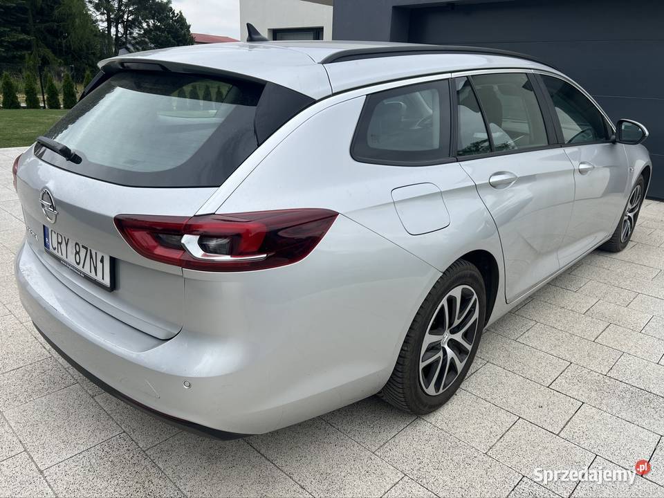Opel insignia 16 automat sprowadzony sprzedam