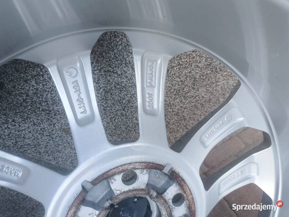 Felgi Koła Ford Mondeo Kuga S Volvo XC60 17 Pińczów