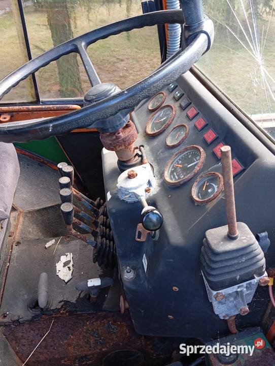 Ciągnik Holder opolskie sprzedam