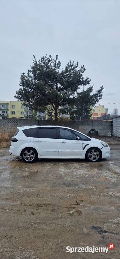 S 22TDCI 200 śląskie Tychy