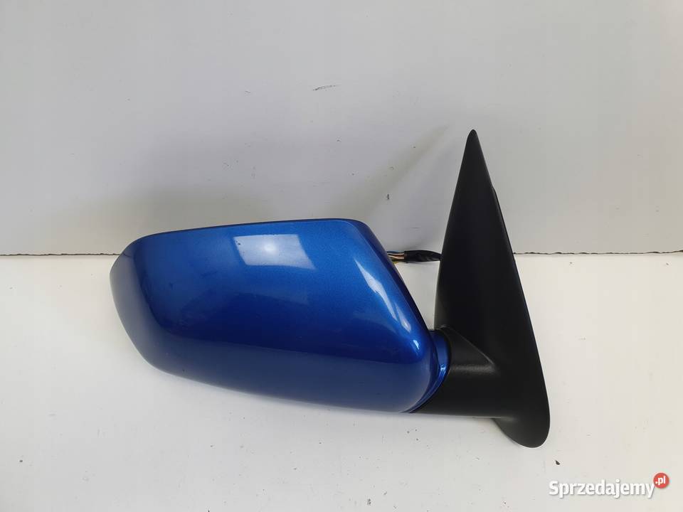 LUSTERKO PRAWE PASAŻERA Skoda Octavia II LIFT 82 lubelskie Rudka