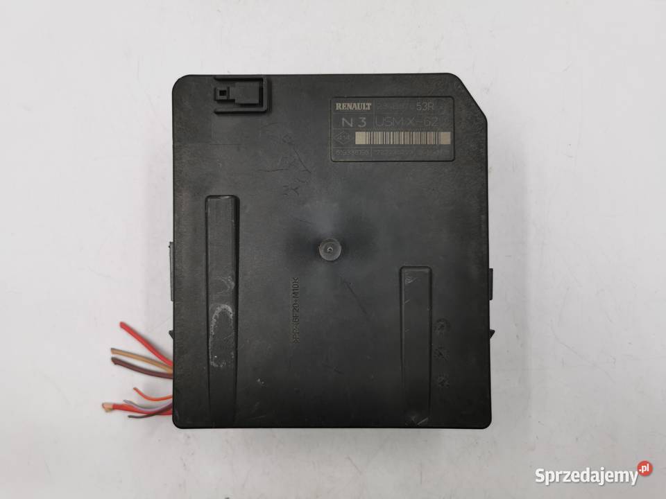 Moduł USMX62 Opel Movano B Renault Master III Wyszków