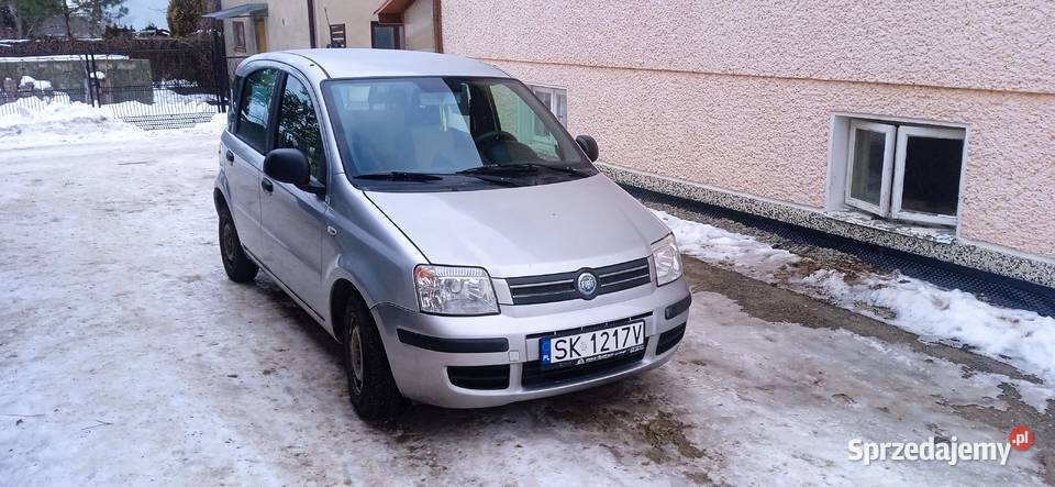 fiat panda gaz log 12