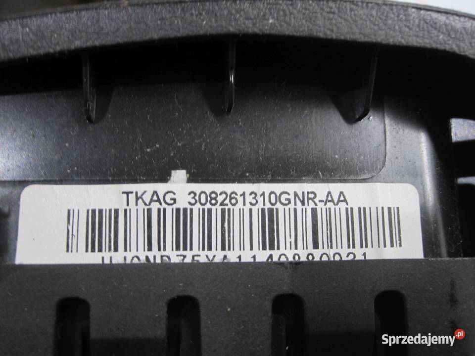 NISSAN NOTE II E12 15r Airbag poduszka kierowcy Kielce