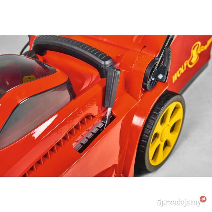 Kosiarka akumulatorowa WolfGarten Lycos 40370 M Tuchom