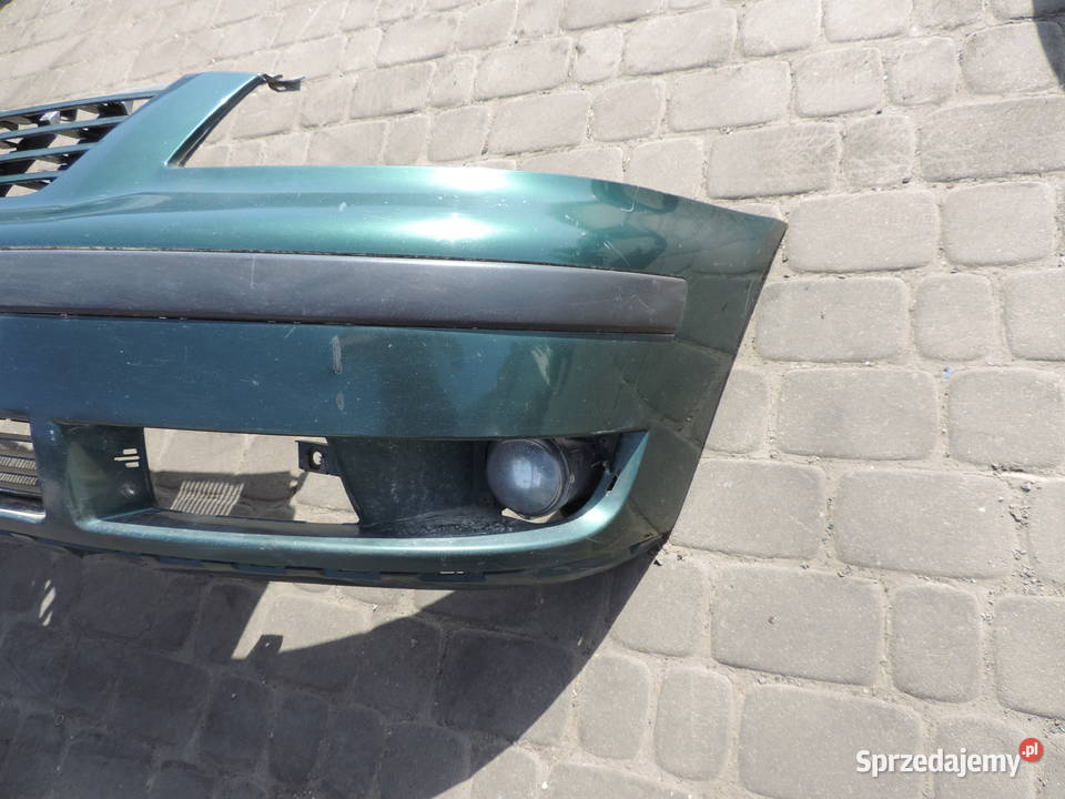 VW SHARAN MK1 LIFT FL ZDERZAK PRZÓD PRZEDNI LB7Z