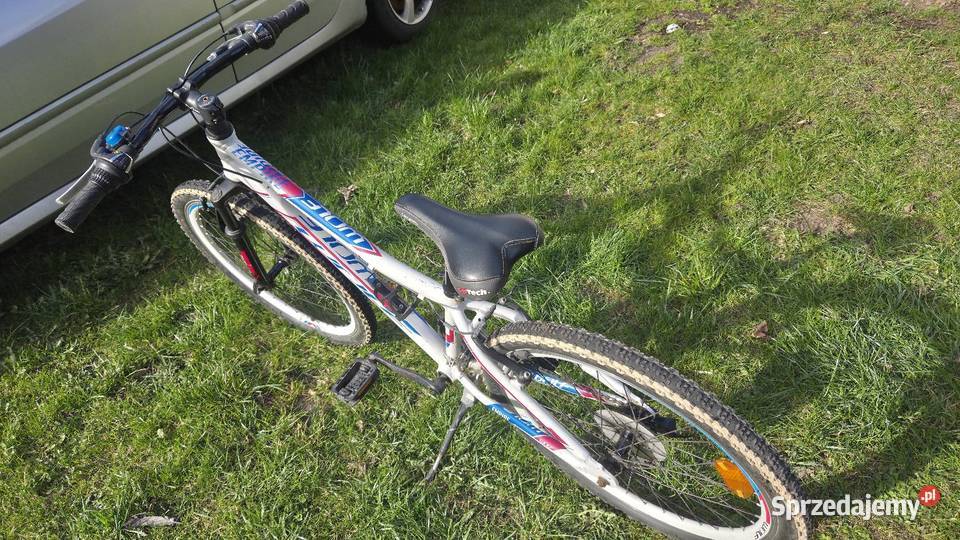 Rower dziecięcy WOLF EMPIRE koła 24 Boguszów-Gorce