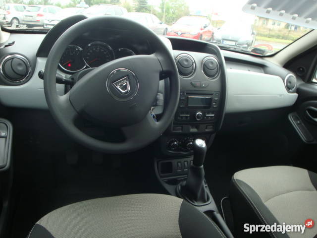 Dacia Duster 16 Ambiance 4500 IWł SALON Duster Motoryzacja Opole