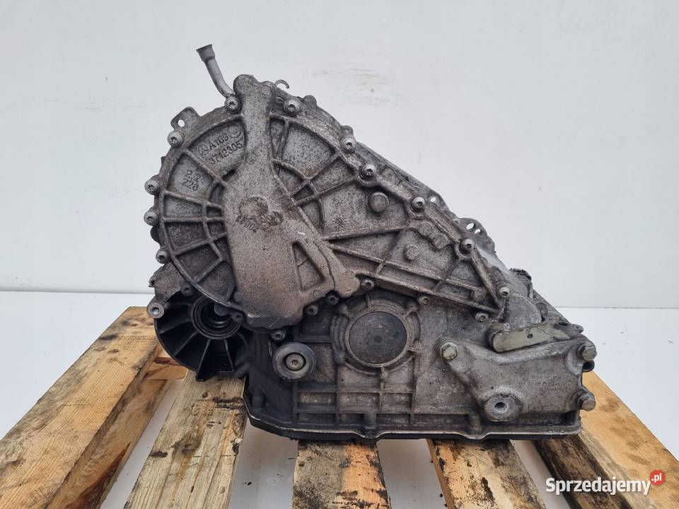 AUTOMATYCZNA SKRZYNIA BIEGÓW Mercedes W245 20 osobowe Rudka