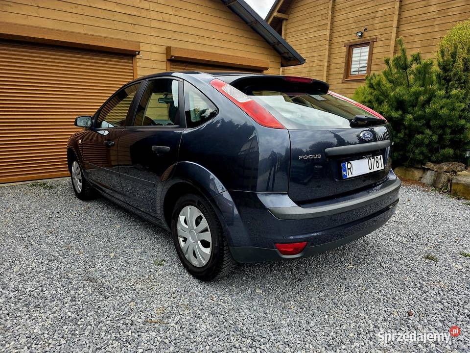 Ford Focus 2006r 18 BENZYNA Strzyżów sprzedam