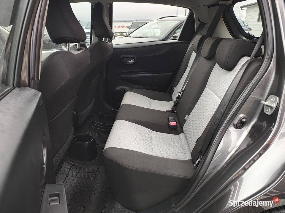 TOYOTA YARIS 13BENZYNA Kamera Cofania Zadbana Zarszyn