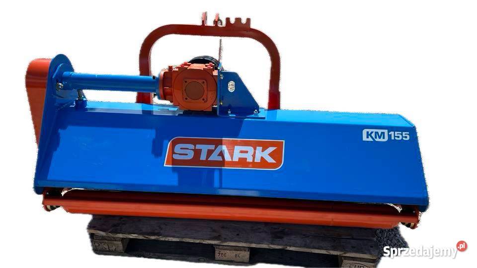 Kosiarka bijakowa STARK dostępne Transport Różne Rolnictwo Zwierzyń