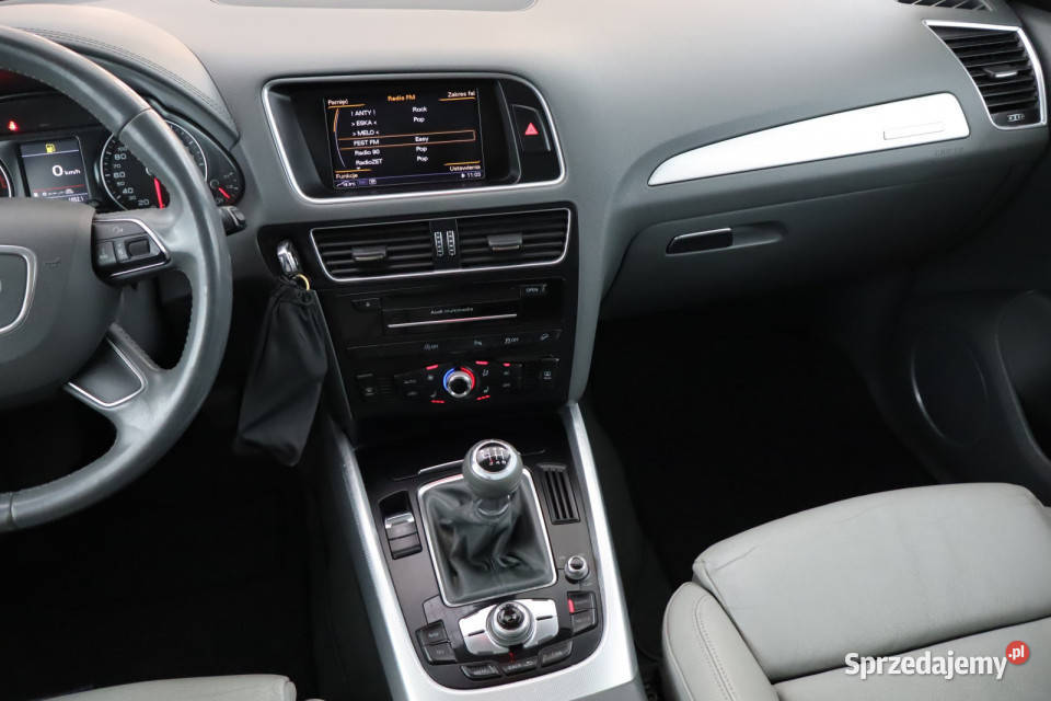 Audi Q5 20 TDI 1968cm3 Samochody osobowe Zabrze sprzedam