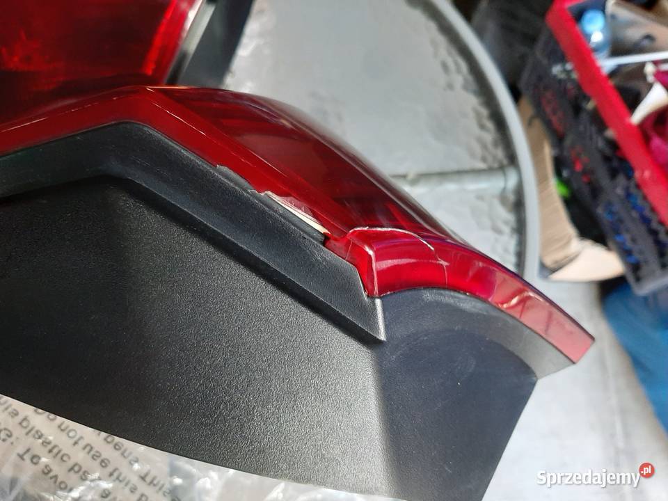 Lampy Tylne E87 Przedlift Prawa Lewa Komplet osobowe Warszawa