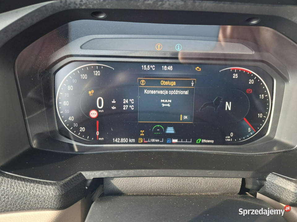 MAN Tgx Komorniki