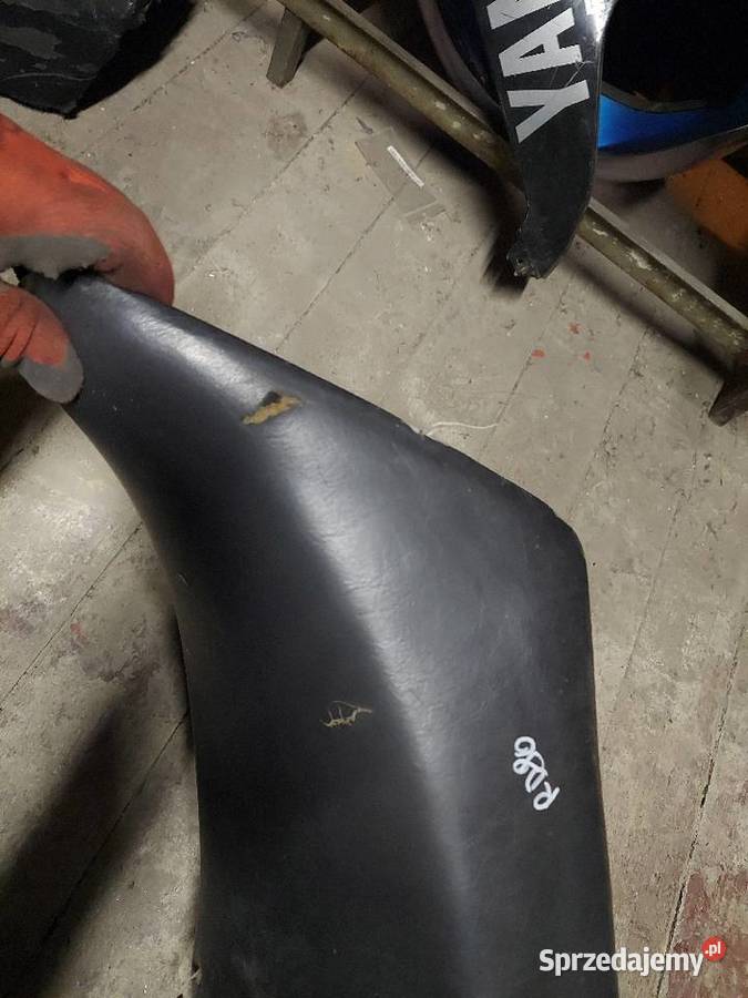 Yamaha RD 80 lc2 siedzenie fotel kanapa RD80 Jelenia Góra