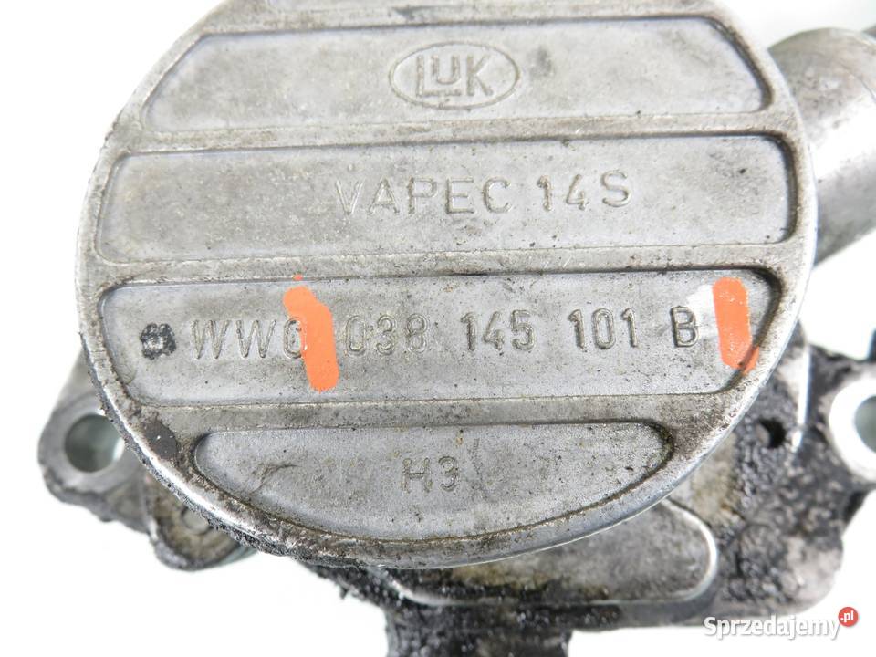 POMPA VACUM SEAT LEON I 19 TDI 038145101B
