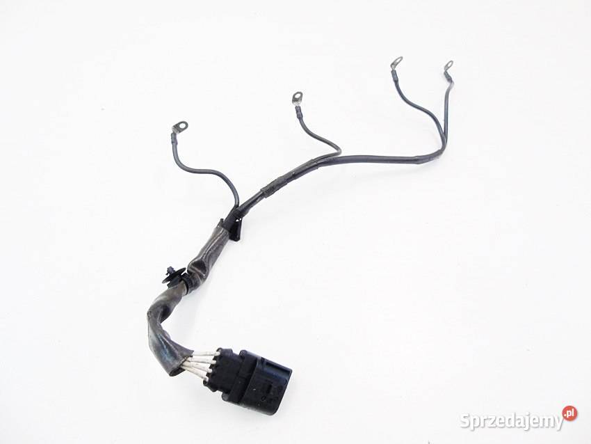 WIĄZKA ŚWIEC 20 TDCI FOCUS 2 GALAXY MONDEO 4 V50 Sosnowiec