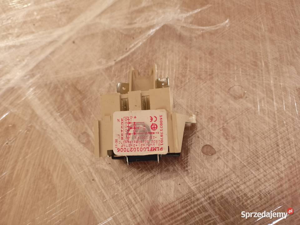 Części zmywarka hotpoint Ariston LSF Konin