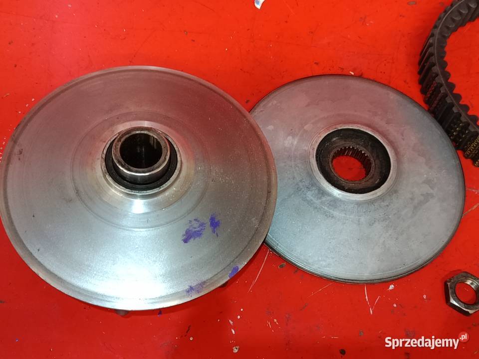 YAMAHA TMAX 500 T T 2003 wariator sprzęgło pas Gdańsk