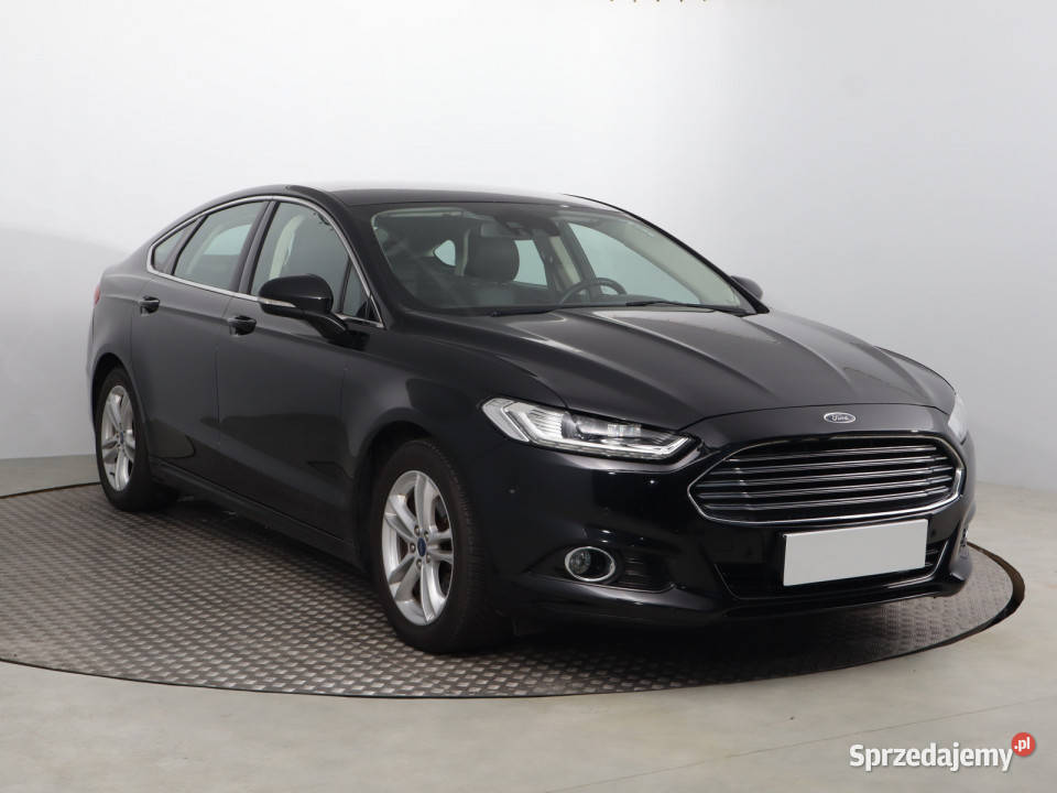 Ford Mondeo 20 EcoBoost Mondeo Bielany Wrocławskie