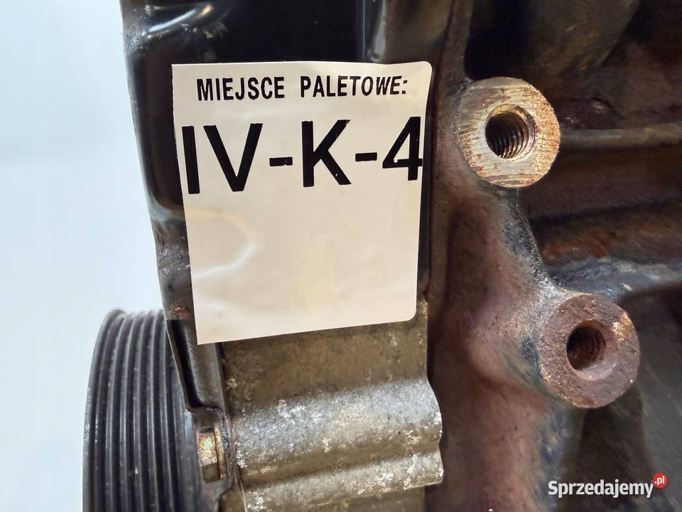SILNIK VW Golf IV Bora Beetle Skoda Octavia 20 osobowe Silniki kompletne Chełm