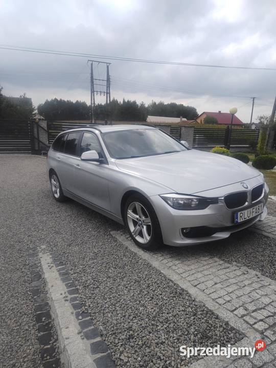 Sprzedam BMW 20 podkarpackie Basznia Dolna