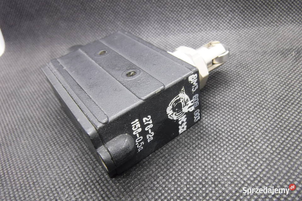 VM3609003 wyłącznik krańcowy 27V 2A 3609003 Otwock
