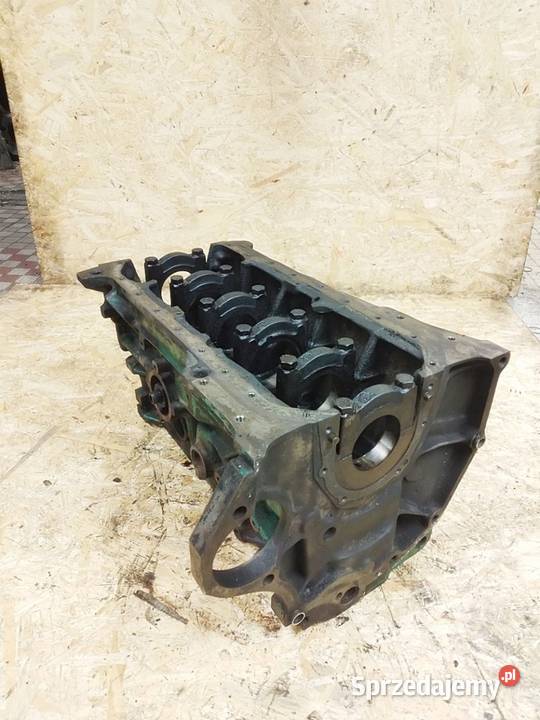 BLOK SILNIKA AUDI 100 C2 C3 80 90 19 B 10V WH Sosnowiec